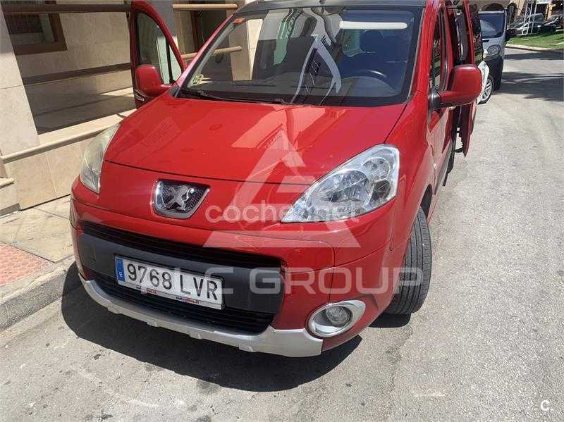 2009 Peugeot Partner