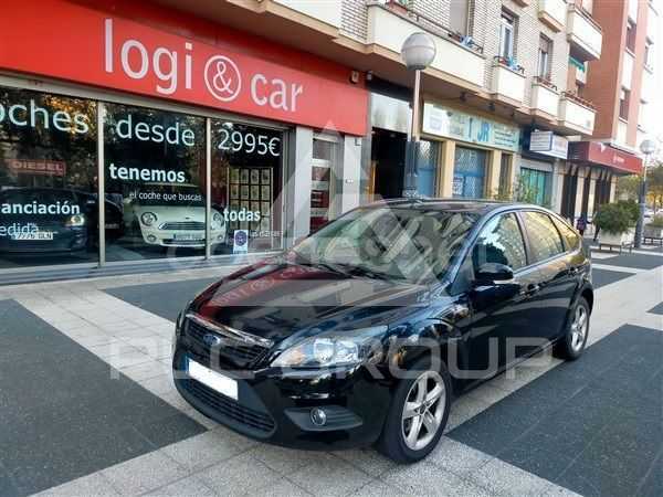 2009 Ford FOCUS