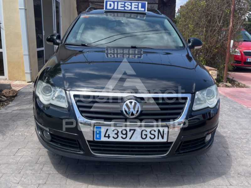 2009 Volkswagen Passat