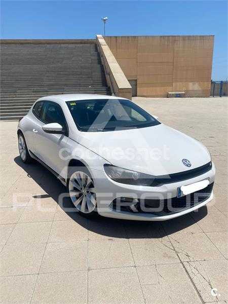 2009 Volkswagen Scirocco
