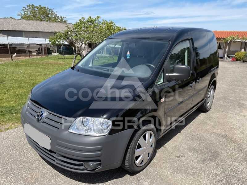 2009 Volkswagen Caddy