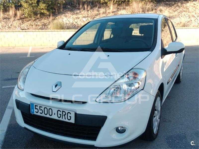 2009 Renault Clio