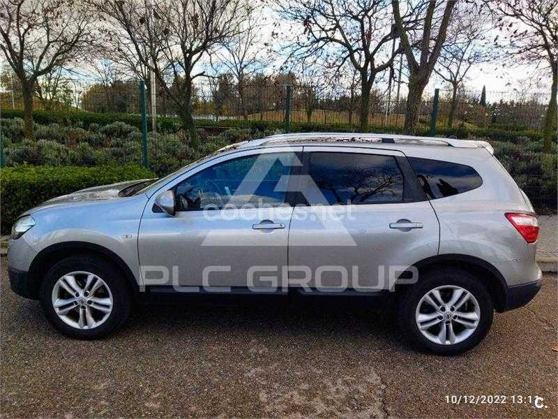2010 Nissan QASHQAI