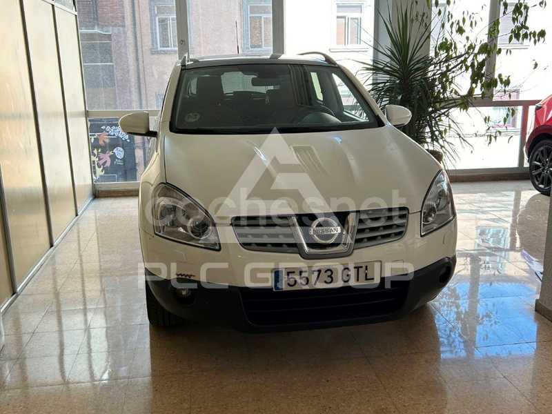 2010 Nissan QASHQAI