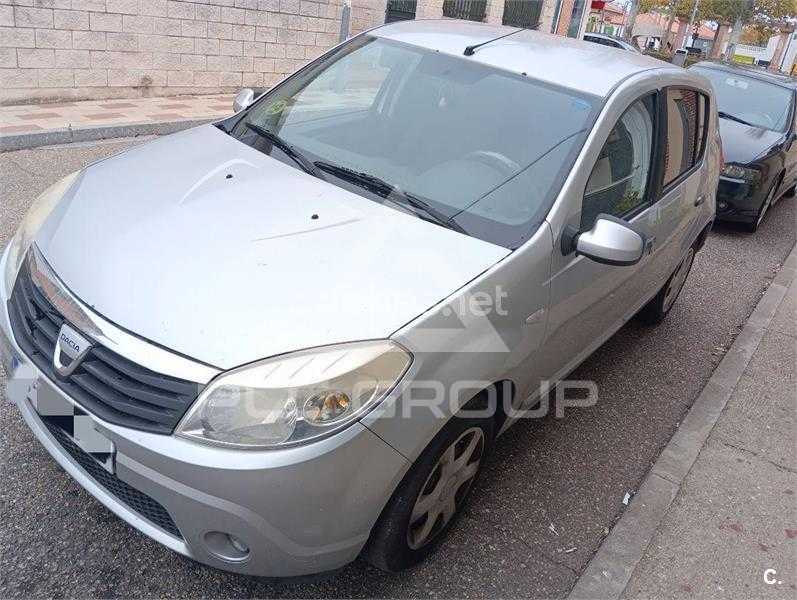 2010 Dacia Sandero