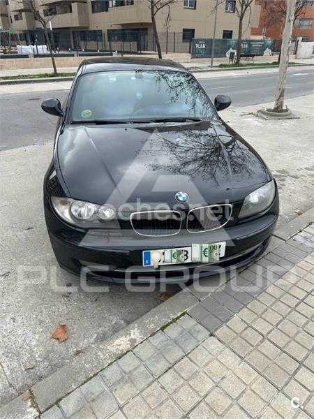 2010 BMW 1 series