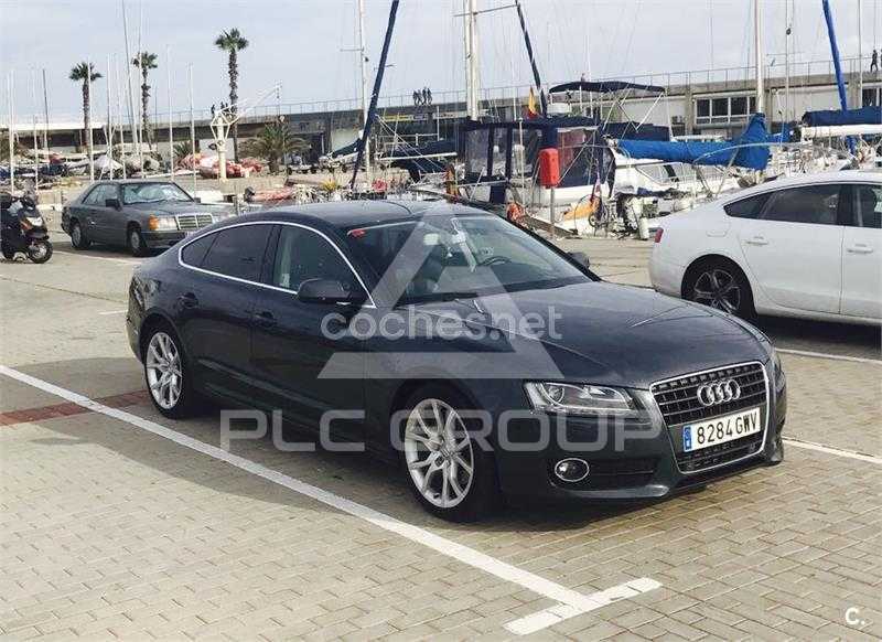 2010 Audi A5