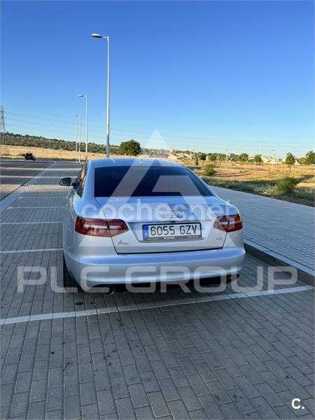 2010 Audi A6