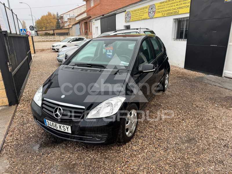 2010 Mercedes Benz A