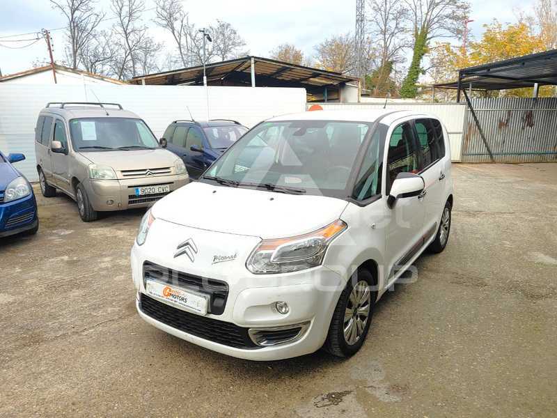 2010 Citroen C3