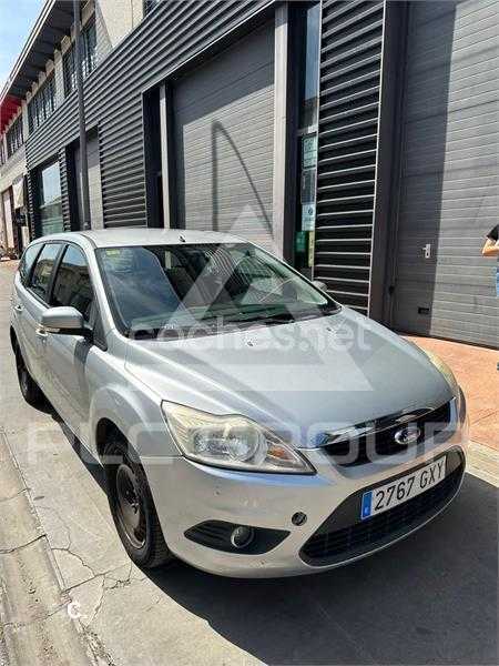 2010 Ford FOCUS
