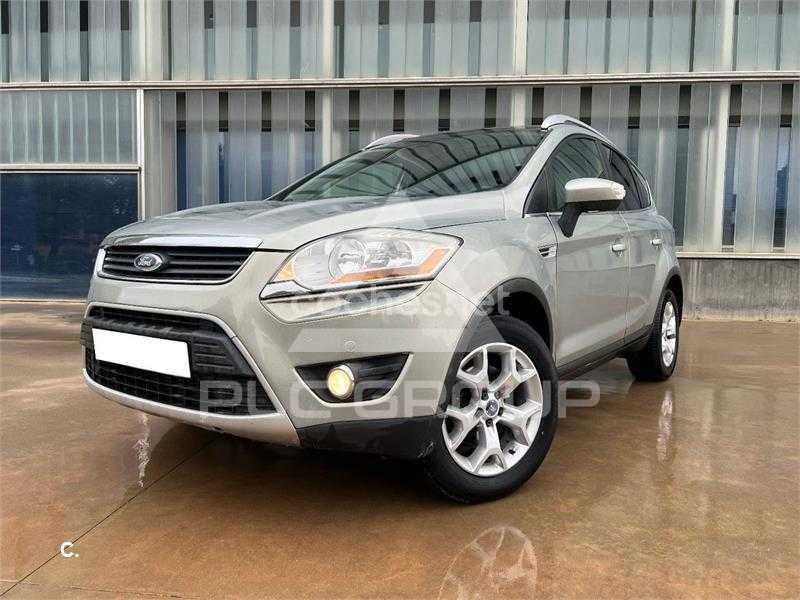 2010 Ford Kuga
