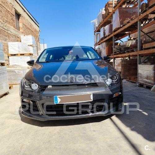 2010 Volkswagen Scirocco