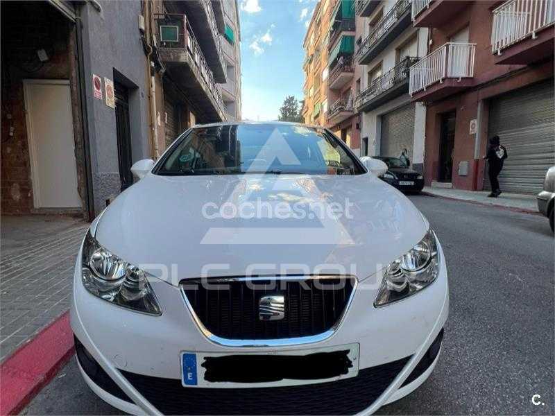 2010 Seat Ibiza