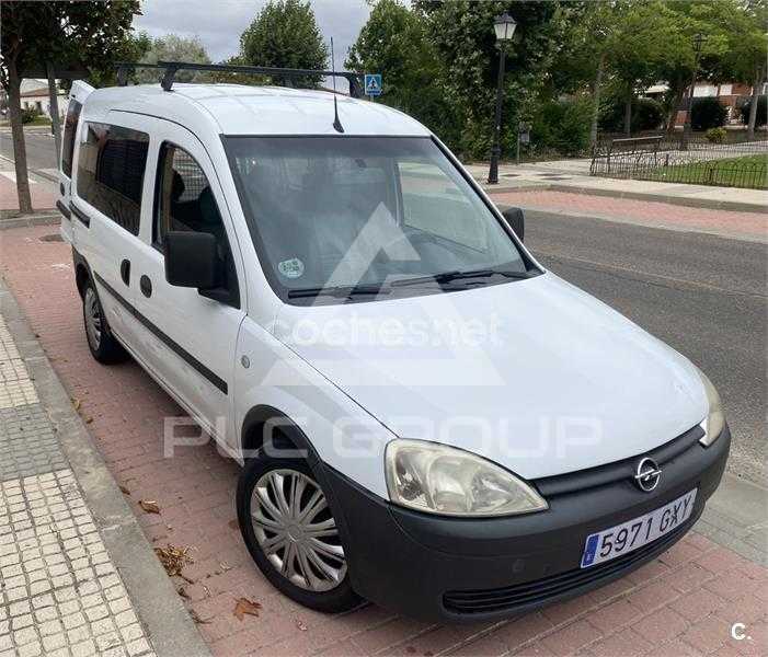 2010 Opel Combo