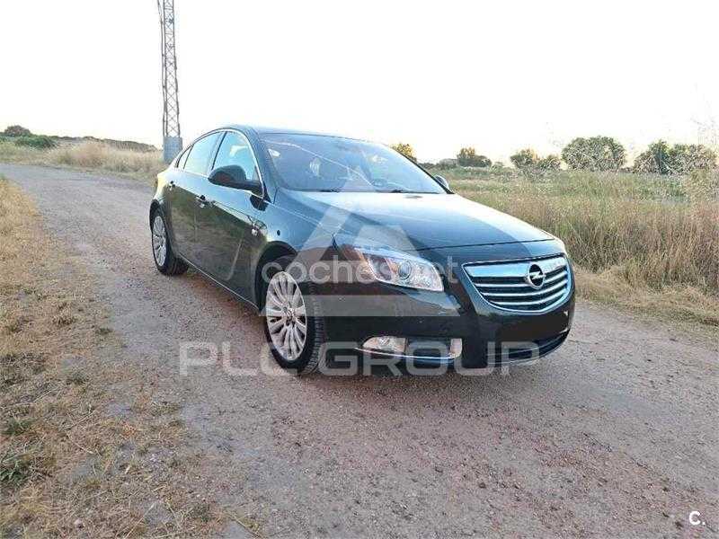 2010 Opel Insignia