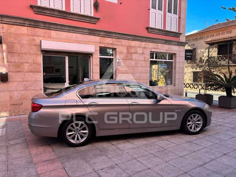 2011 BMW 5 series