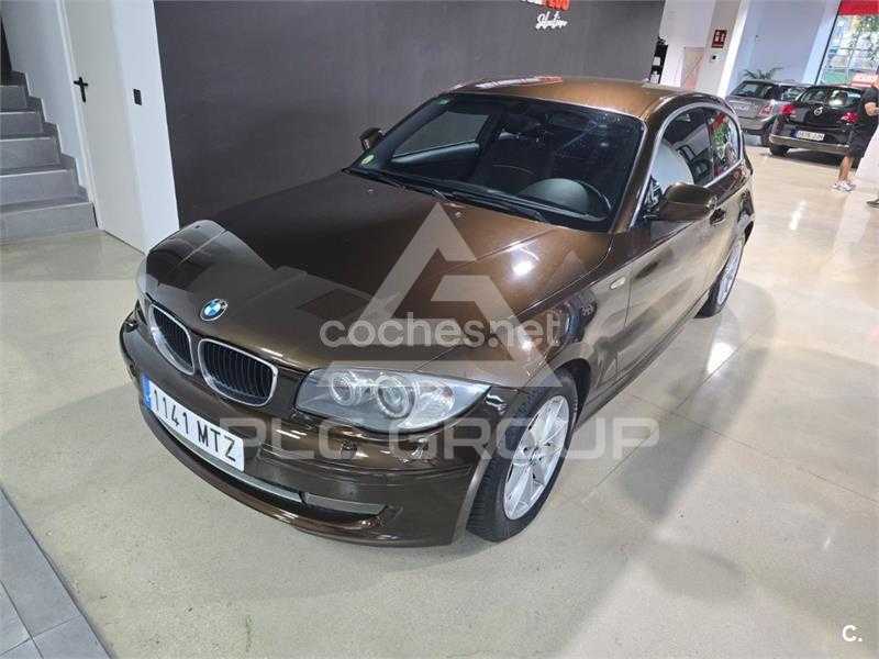 2011 BMW 1 series