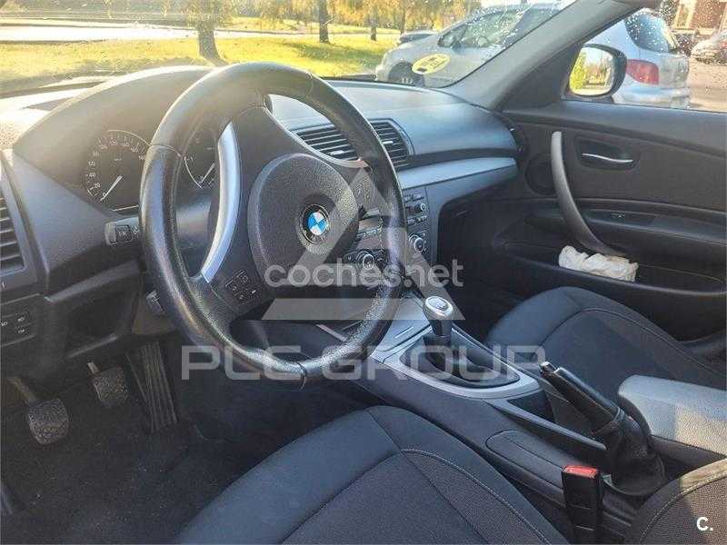 2011 BMW 1 series