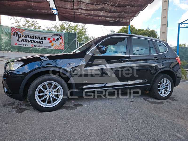 2011 BMW X3
