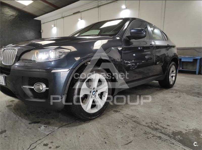 2011 BMW X6
