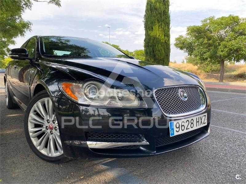 2011 Jaguar XF