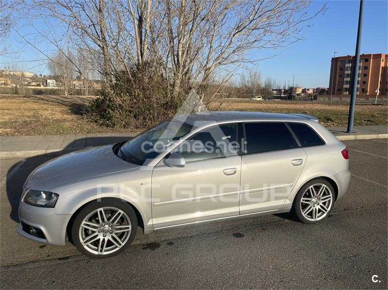 2011 Audi A3