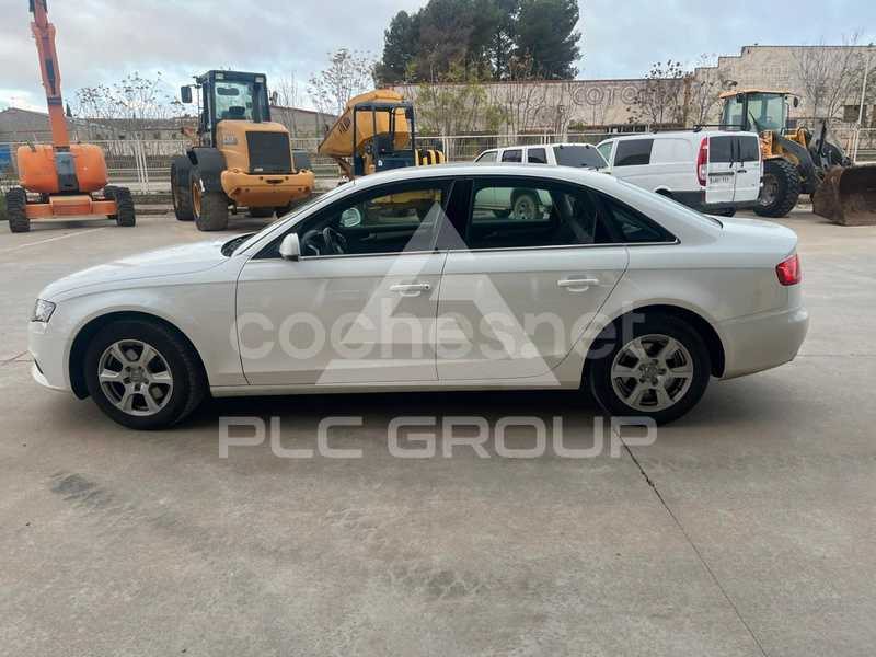 2011 Audi A4