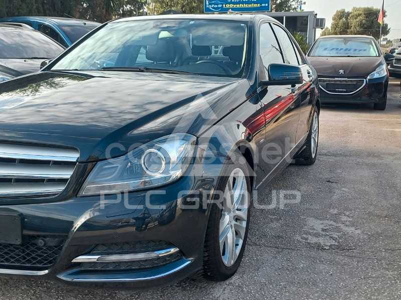 2011 Mercedes Benz C-Class