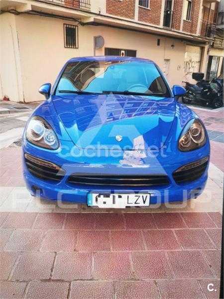 2011 Porsche Cayenne