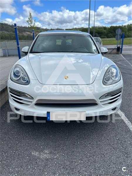 2011 Porsche Cayenne