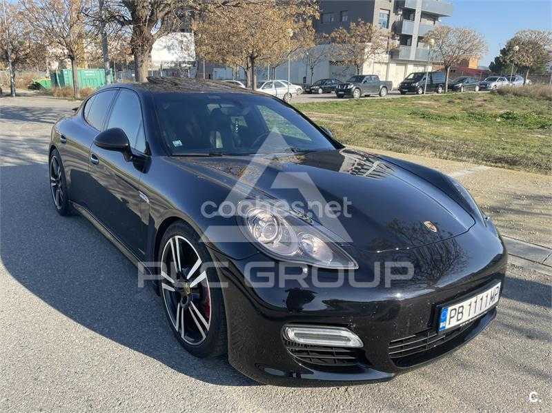 2011 Porsche Panamera