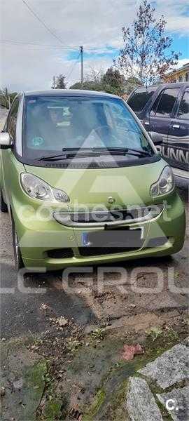 2011 Smart FORTWO