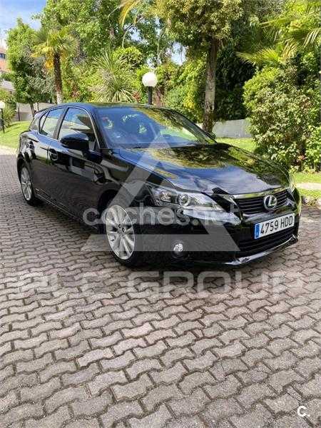 2011 Lexus CT