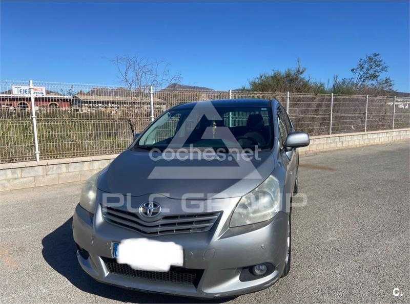 2011 Toyota VERSO