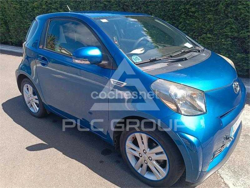 2011 Toyota IQ