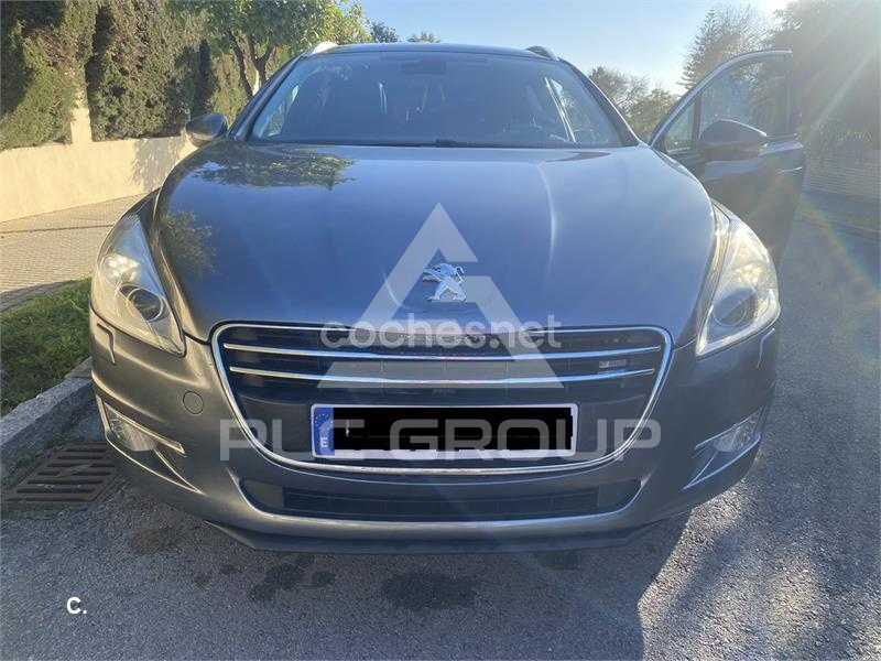 2011 Peugeot 508