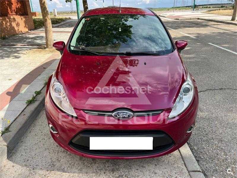 2011 Ford FIESTA