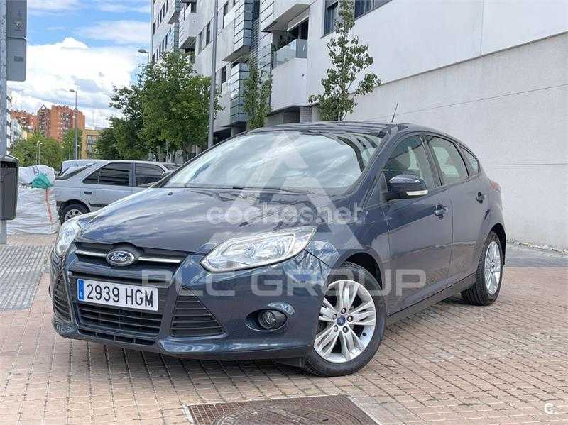 2011 Ford FOCUS