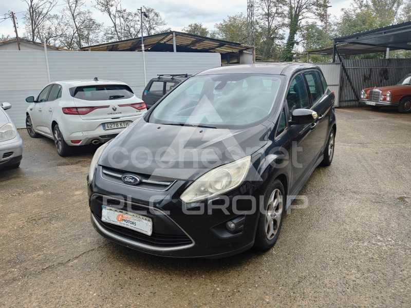 2011 Ford C-MAX