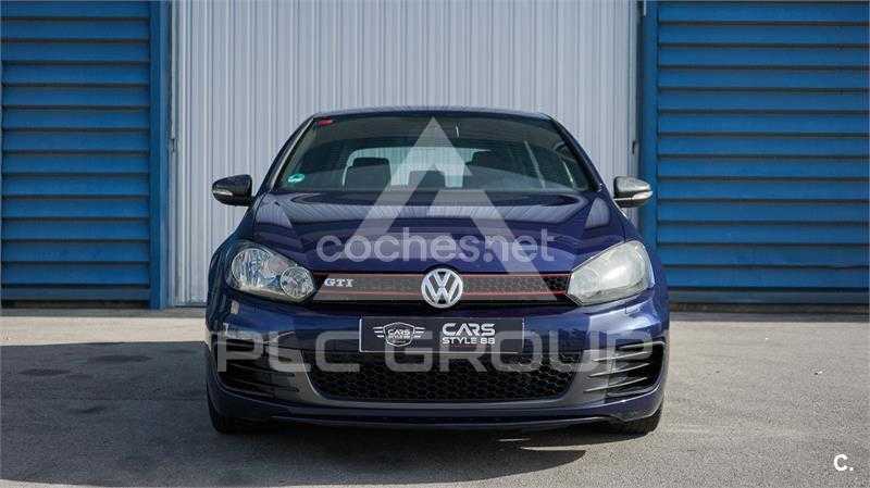 2011 Volkswagen GOLF