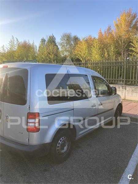 2011 Volkswagen Caddy