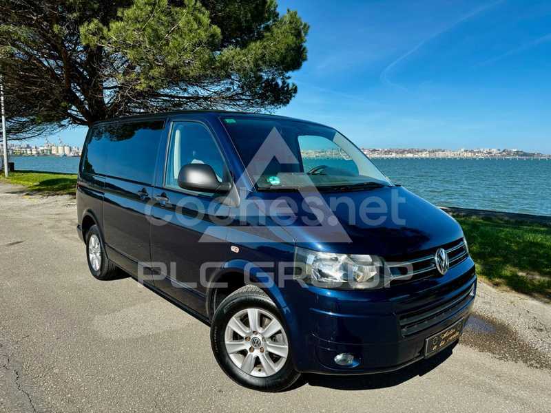 2011 Volkswagen Multivan