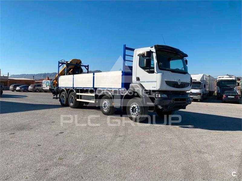 2011 Renault Kerax