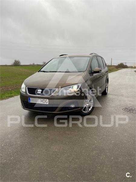 2011 Seat Alhambra
