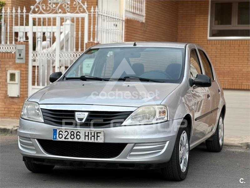 2012 Dacia Logan