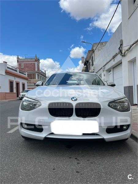 2012 BMW 1 series