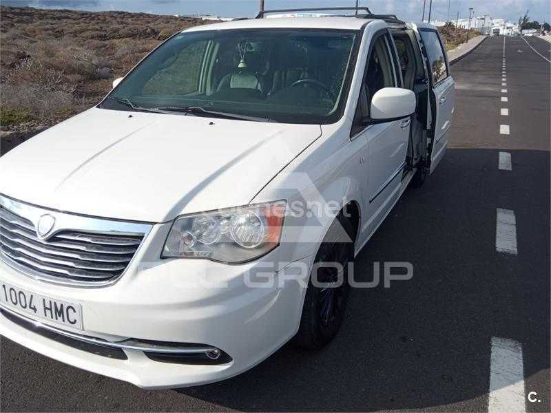 2012 Lancia 