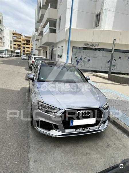 2012 Audi RS3