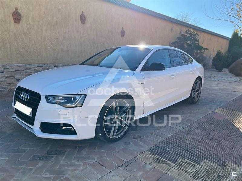 2012 Audi A5